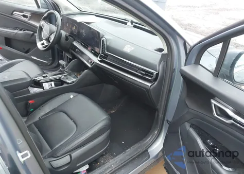 2023 Kia Sportage Ex from USA, damaged, VIN 5XYK33AF9PG080021